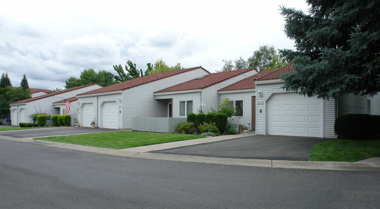 Riverview Community in Spokane, WA - Foto de edificio