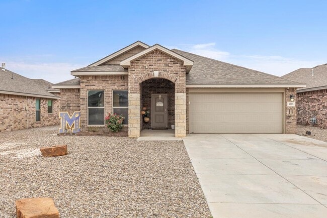 property at 6923 Ranch Ave.
