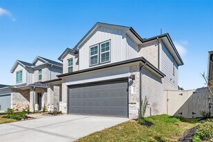 4034 Bronco Sta Ln in League City, TX - Building Photo