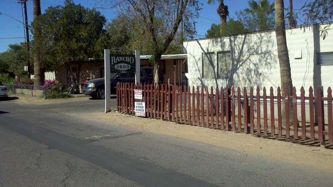 Rancho Mobile Home Park in Phoenix, AZ - Building Photo - Building Photo