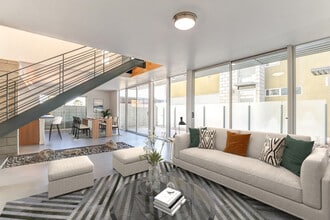 The Towers in Palm Springs, CA - Building Photo - Building Photo