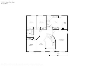 11311 E Stearn Ave in Mesa, AZ - Foto de edificio - Building Photo