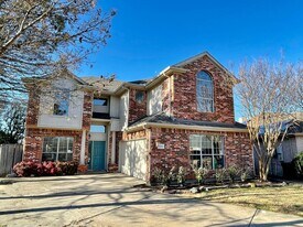 200 Courtney Ln in McKinney, TX - Building Photo