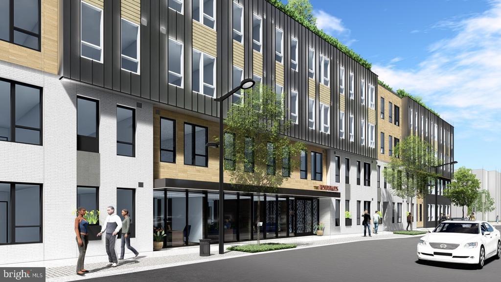 1611 Benning Rd NE in Washington, DC - Building Photo