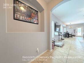 3896 Loma Cortez Dr in El Paso, TX - Building Photo - Building Photo