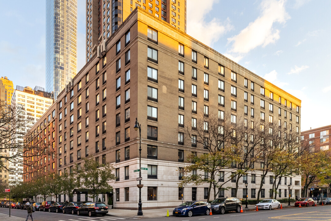 The Soundings Condo in New York, NY - Foto de edificio