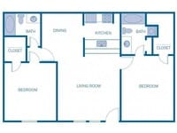 5401 Chimney Rock photo'