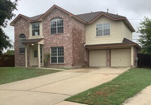 1704 Gnu Gap in Round Rock, TX - Building Photo