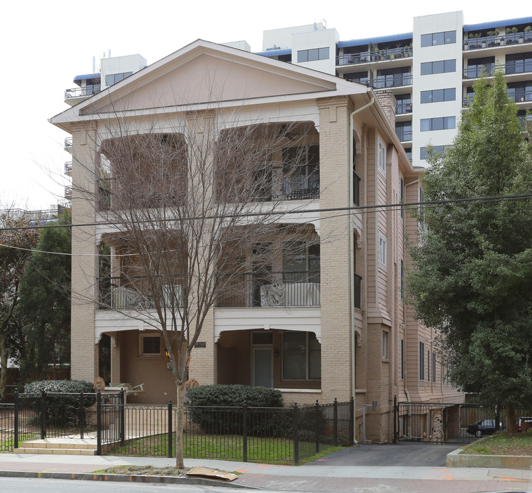 The Plaza in Atlanta, GA - Building Photo