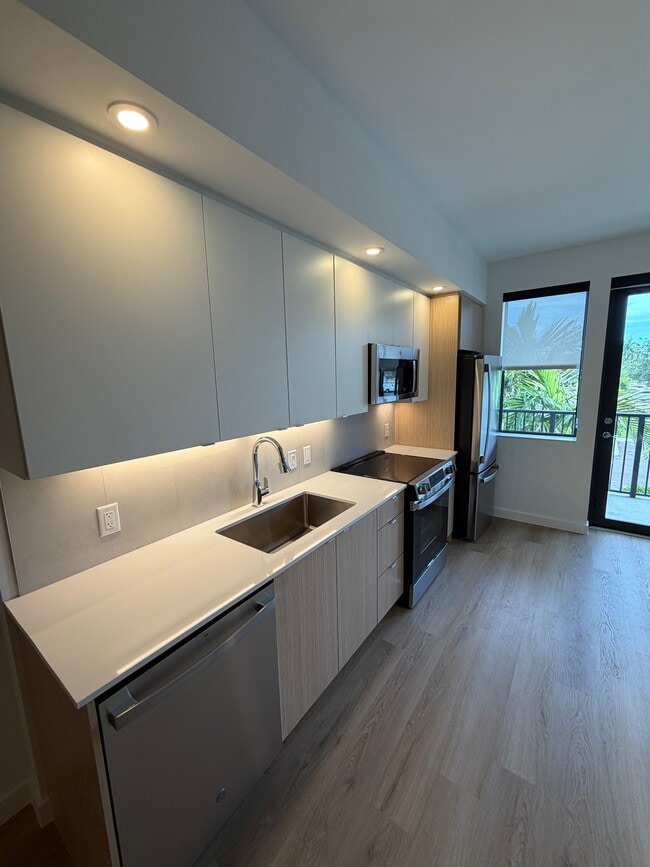 property at 1417 NE 26th Ct