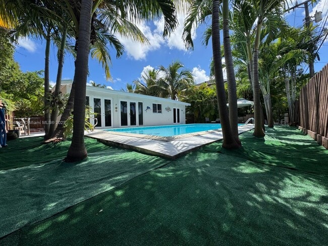 property at 5749 SW 42nd St