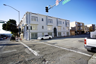 1506 Lombard St in San Francisco, CA - Building Photo - Building Photo