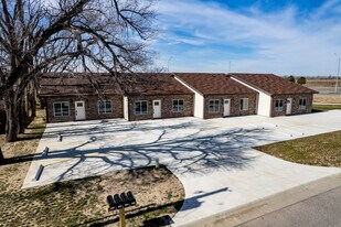 1291 N Curtis Ct, Unit 1291 N. Curtis in Wichita, KS - Building Photo