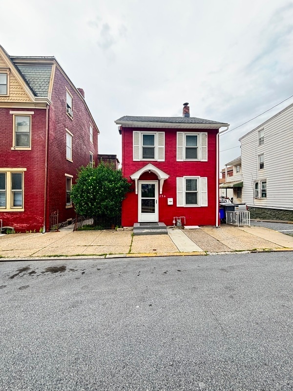 property at 254 S 2nd St