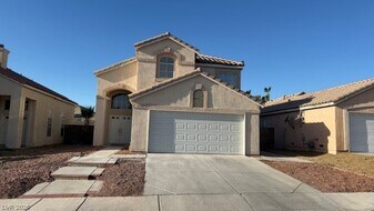 7531 Mycroft Ct in Las Vegas, NV - Building Photo