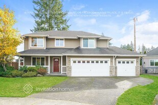 8602 126 St Ct E in Puyallup, WA - Building Photo