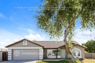 4027 S Kirby St in Gilbert, AZ - Building Photo