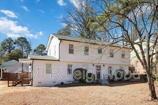 property at 322 E Millbrook Rd