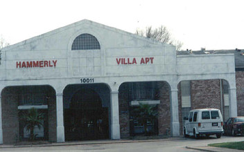 Hammerly Villas in Houston, TX - Foto de edificio - Building Photo