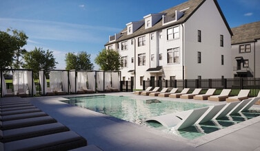 One West End in Charlotte, NC - Building Photo - Building Photo