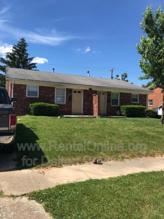 1811 Dalton Ct in Lexington, KY - Foto de edificio