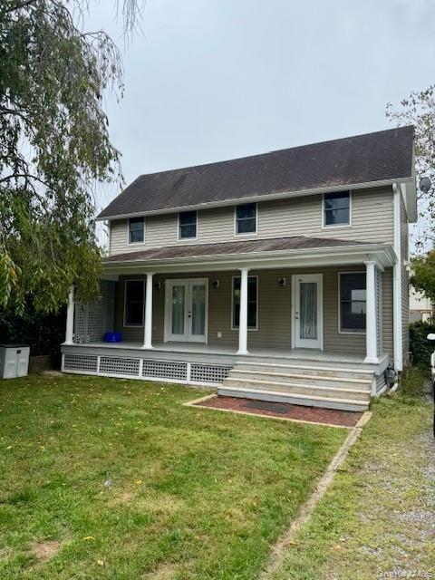 property at 29 1/2 Woolsey Ave