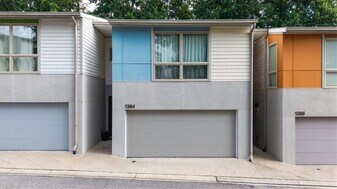 1364 Rietveld Row NW in Atlanta, GA - Building Photo