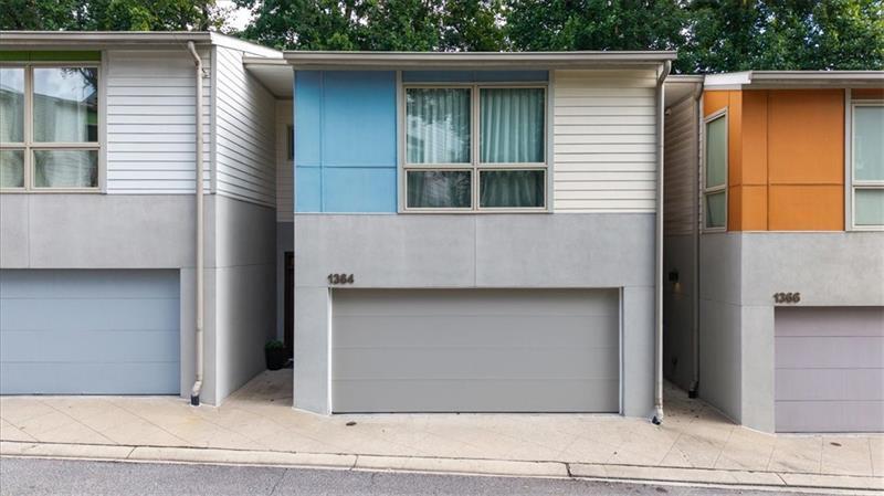 1364 Rietveld Row NW in Atlanta, GA - Building Photo