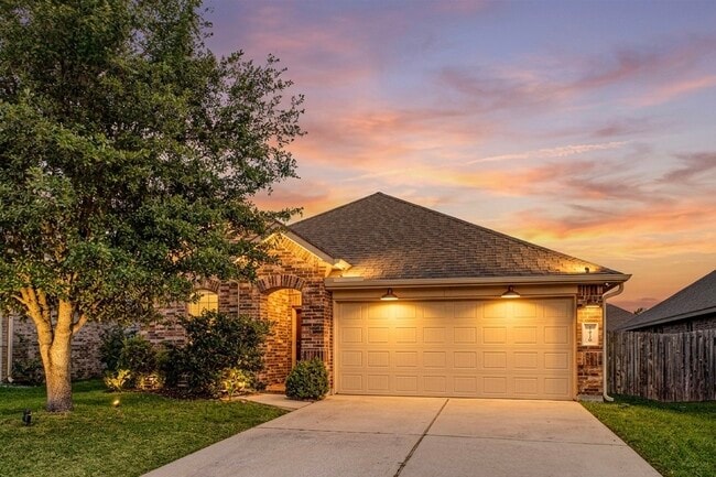 property at 23810 Rivage Ridge Dr