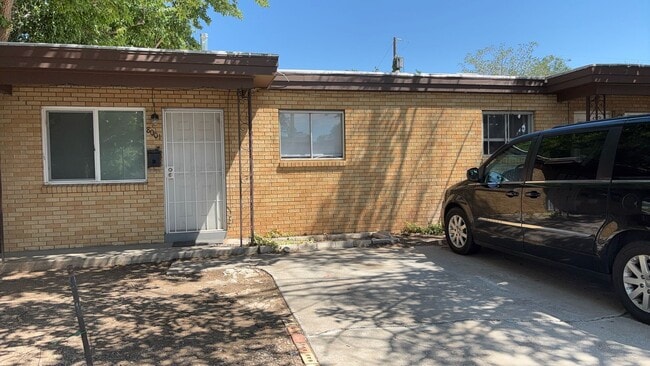 property at 8001 Constitution Pl NE