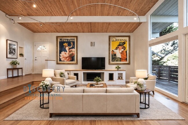 6812 Saroni Dr in Oakland, CA - Building Photo - Building Photo