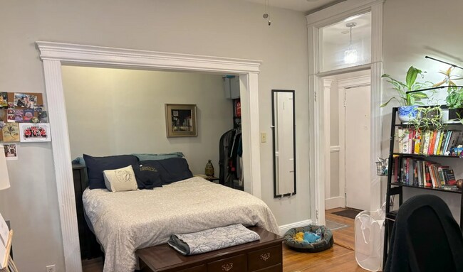 49 Hemenway St, Unit 29 in Boston, MA - Foto de edificio - Building Photo