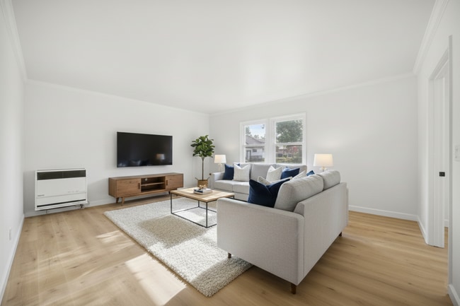 property at 8802 Belford Ave