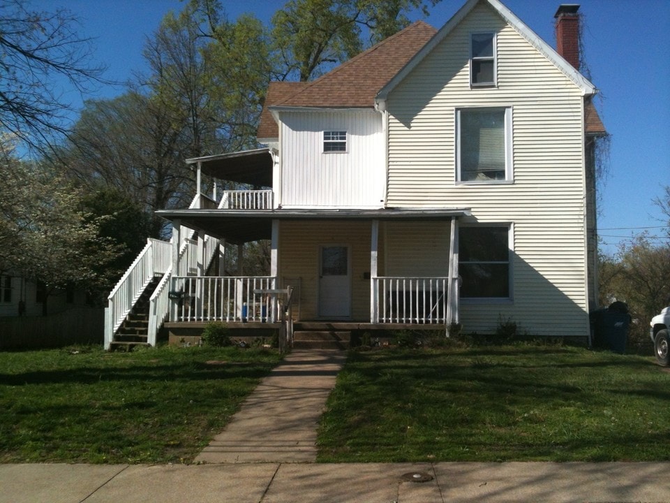 Boonville Multi-Family Portfolio in Boonville, IN - Foto de edificio