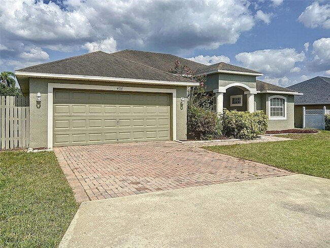 458 Moscato Dr in Davenport, FL - Building Photo - Building Photo