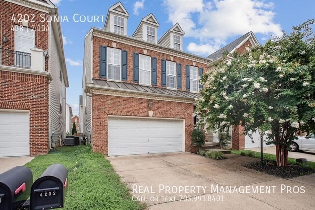 property at 4202 Sonia Ct