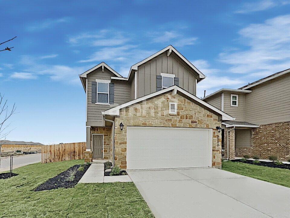 2740 Spencebrook in New Braunfels, TX - Building Photo