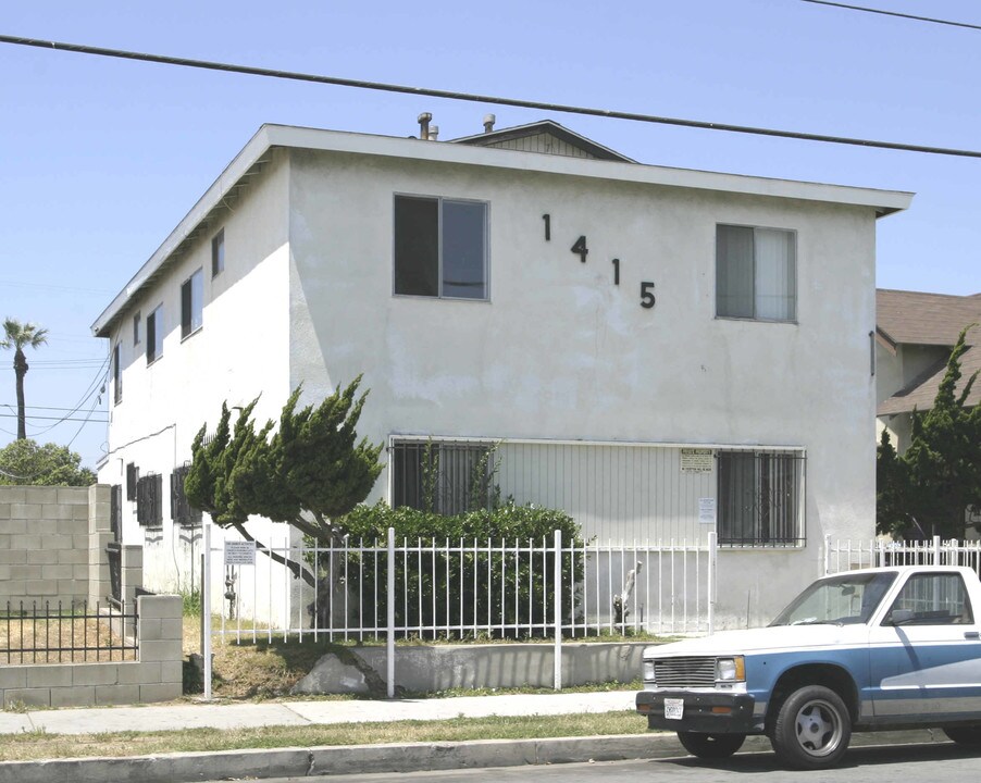 1415-1425 Martin Luther King Jr Ave in Long Beach, CA - Building Photo