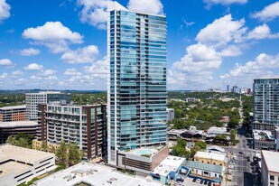 Fifth & West Residences in Austin, TX - Building Photo