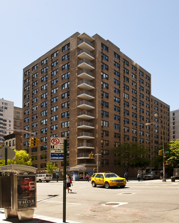 Gramercy Green in New York, NY - Building Photo