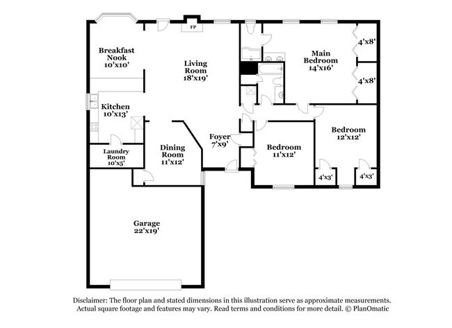 10838 Starling Trail in Hampton, GA - Building Photo - Building Photo
