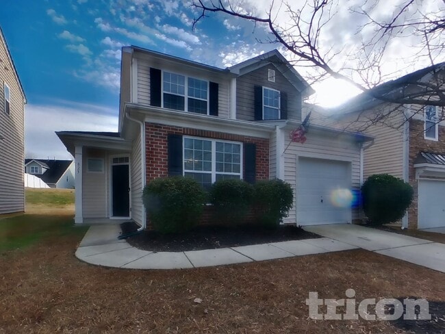 property at 825 Old Forester Ln