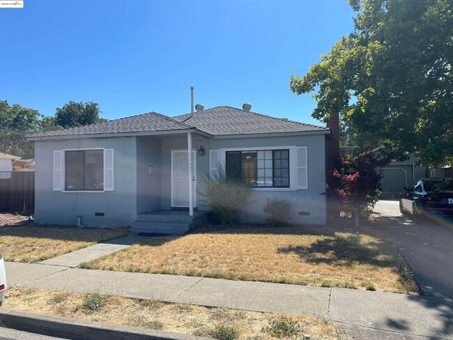 property at 1260 Mesa St