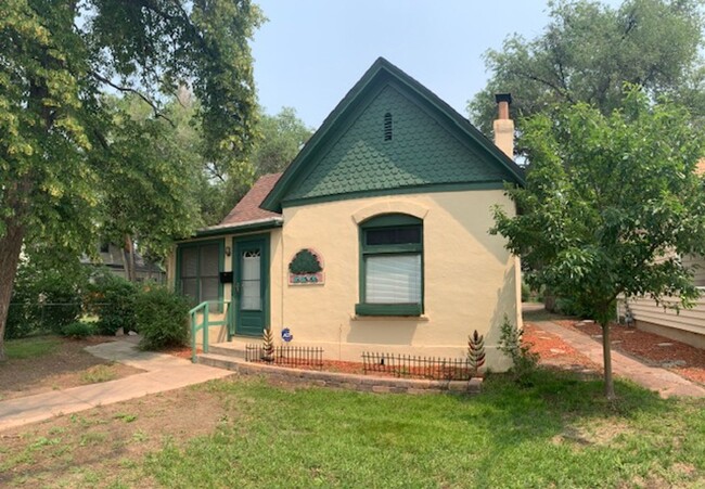 property at 536 E Uintah St