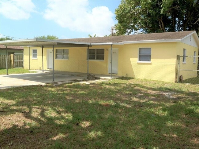 property at 3008 25th St W