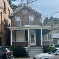 626 Baldwin St in Bridgeville, PA - Building Photo