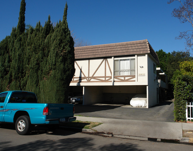 10855 Morrison St in North Hollywood, CA - Building Photo - Building Photo