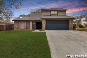 6207 Ridge Arbor St in San Antonio, TX - Building Photo