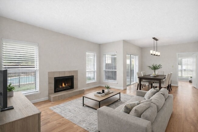 property at 6602 Harbor Town Dr