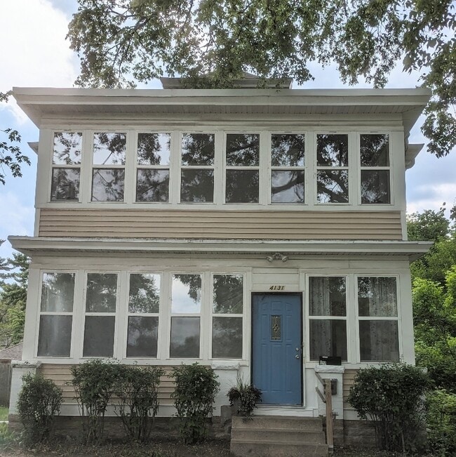 property at 4131 Fremont Ave N